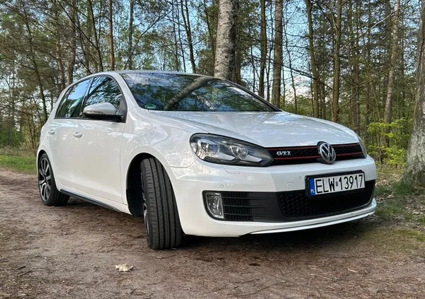 witnica Volkswagen Golf cena 47999 przebieg: 200800, rok produkcji 2010 z Witnica